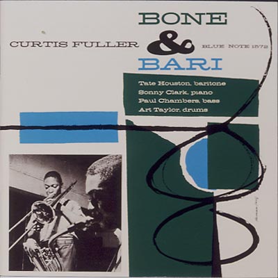 Bone & Bari : Curtis Fuller | HMV&BOOKS online - TOCJ-9561
