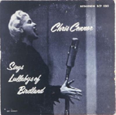 Sings Lullabys Of Birdland : Chris Connor | HMV&BOOKS online