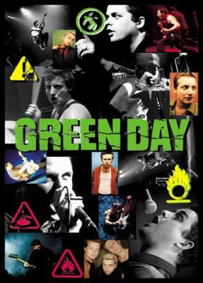 Green Day ﾎﾟｽﾀｰ / ﾓｻﾞｲｸ : Green Day | HMV&BOOKS online - 567