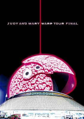 WARP TOUR FINAL : JUDY AND MARY | HMV&BOOKS online - ESBL-2117/8