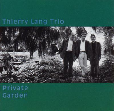 Private Garden : Thierry Lang | HMV&BOOKS online - MTCJ-5003