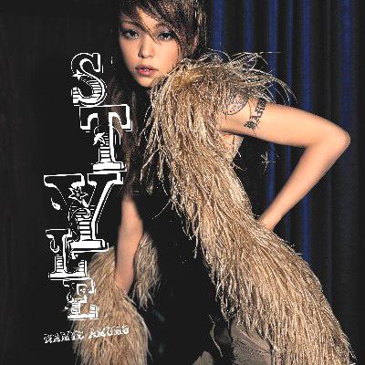 最前線の 安室奈美恵「STYLE」カセットテープ レコード LP 名作! 希少 