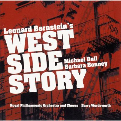 West Side Story: Wordsworth / Rpo, Bonney, M.ball, L.v.williams, C