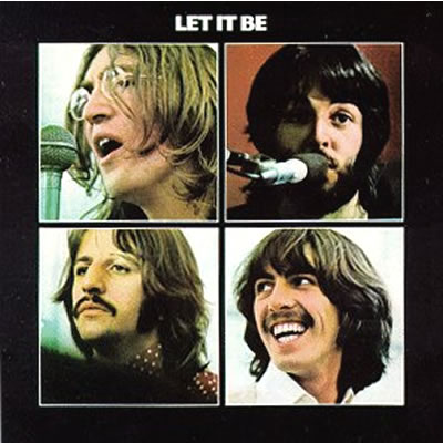 Let It Be : The Beatles | HMV&BOOKS online - TOJP-60143