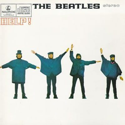 Help -四人はアイドル : The Beatles | HMVu0026BOOKS online - TOJP-60135