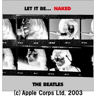 Let It Be Naked Beatles Hmv Books Online Online Shopping Information Site Tojp