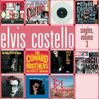コリアグランドセール 2025 Singles Vol.3 ELVIS03 - online HMV&BOOKS | Costello Elvis : 洋楽