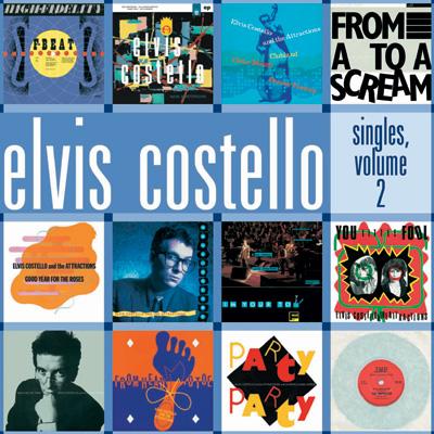 Singles Vol.2 : Elvis Costello | HMV&BOOKS Online - ELVIS02