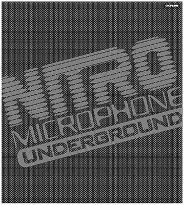 Uprising : NITRO MICROPHONE UNDERGROUND | HMV&BOOKS online - COCP 