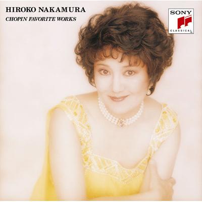 Piano Works: 中村紘子 : ショパン (1810-1849) | HMV&BOOKS online