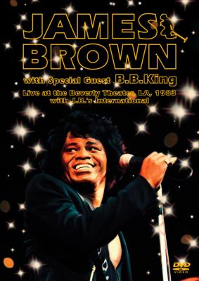 Funky Good Times! 伝説のjb ライヴ 1983 : James Brown