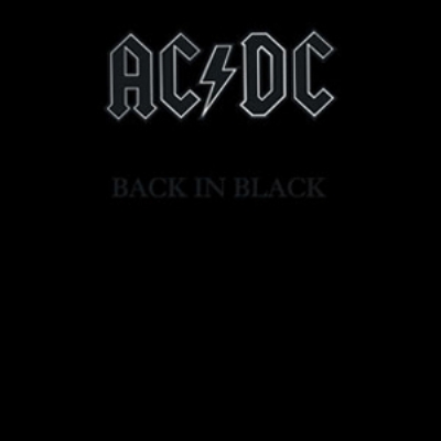 AC/DC – Back In Black アナログレコード LP