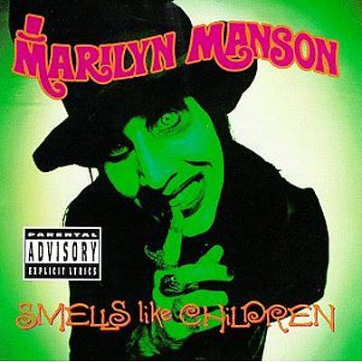 Smells Like Children : Marilyn Manson | HMV&BOOKS online - UICY-2415