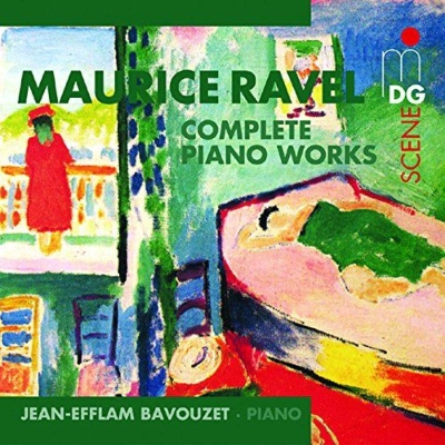 ピアノ作品全集　ジャン＝エフラム・バヴゼ（2CD）