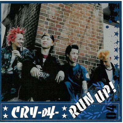 Run Up : Cry -叫 | HMV&BOOKS online - LSD011