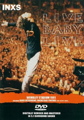 Live Baby Live : INXS | HMV&BOOKS online - SANC883509