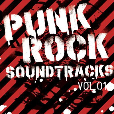 PUNK ROCK SOUNDTRACKS Vol.1 | HMV&BOOKS online - EKRM802