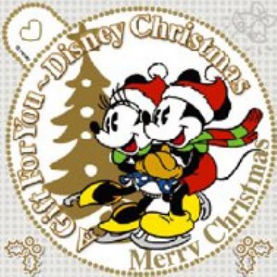 ギフト フォー ユー ディズニー クリスマス Disney Hmv Books Online Avcw