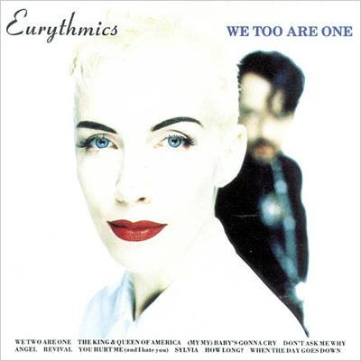 We Too Are One : Eurythmics | HMV&BOOKS online - 82876561202