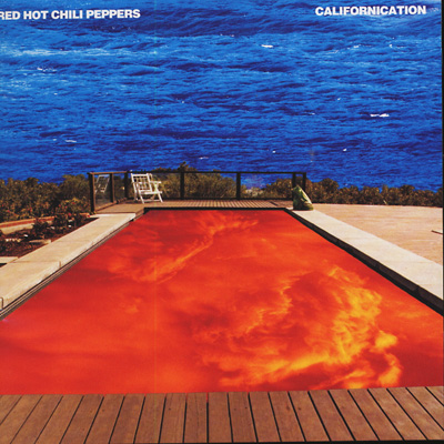 Californication : Red Hot Chili Peppers | HMV&BOOKS online - WPCR