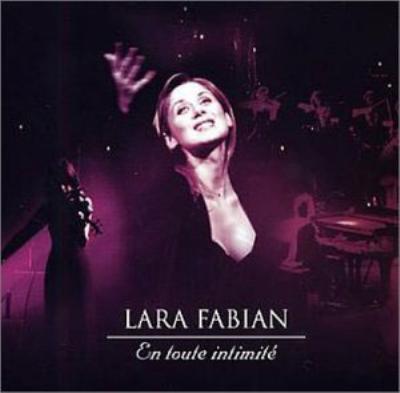 En Toute Intimite : Lara Fabian | HMV&BOOKS online - 9810823