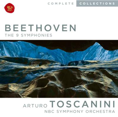 交響曲全集　トスカニーニ指揮NBC交響楽団（5CD）