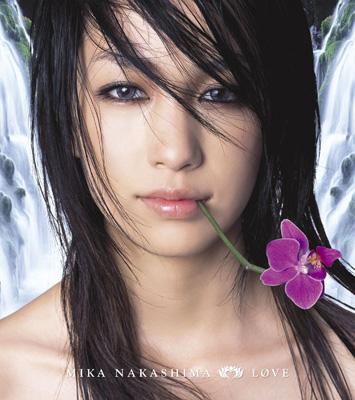 割引アウトレット 中島美嘉 MIKA NAKASHIMA 雪の華 LP レコード 美品