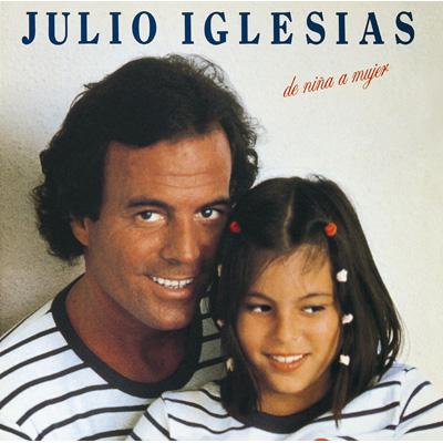 De Nina A Mujer イザベラの瞳 Julio Iglesias Hmv Books Online Mhcp 47