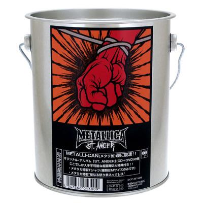 St.anger : Metallica | HMV&BOOKS online - SICP-487/9