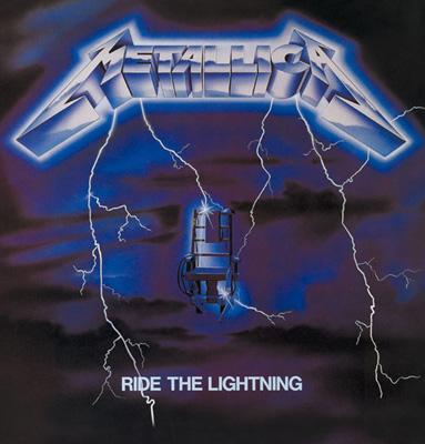 Ride The Lightning : Metallica | HMV&BOOKS online - SICP-476 Ride The Lightning : Metallica | HMV&BOOKS online - SICP-476