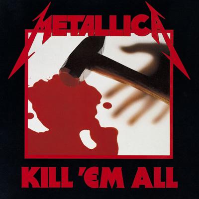 Kill Em All : Metallica | HMV&BOOKS online - SICP-475