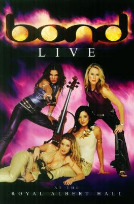 新品・未開封　DVD ボンド　ロイヤル・アルバート・ホール・ライブ ボンド／ロイヤル・アルバート・ホール・ライヴ : ボンド