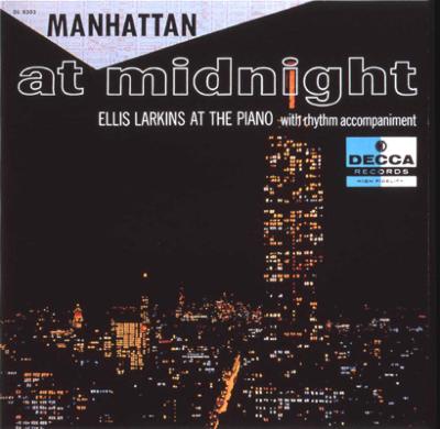 Manhattan At Midnight (紙ジャケ仕様) : Ellis Larkins | HMV&BOOKS