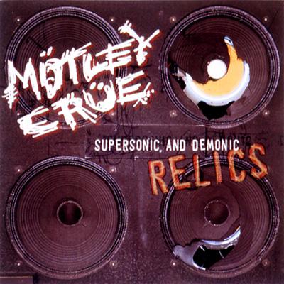 Supersonic and Demonic Relics - Amazon.com Music
