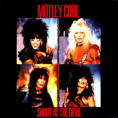 Shout At The Devil : Motley Crue | HMV&BOOKS online - UICY-3759