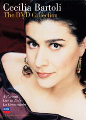 Cecilia Bartoli A Portrait / Live In Italy / Rossini: La