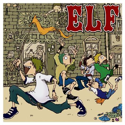 ELF : Elf (Japanese) | HMVu0026BOOKS online - TCR014