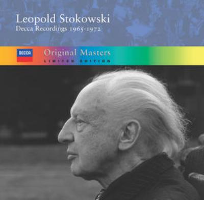 レオポルド・ストコフスキー／デッカ・レコーディングス１９６５－１９７２（５CD） | HMVu0026BOOKS online - 4751452