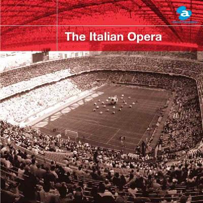 The Italian Opera: V / A | HMV&BOOKS online - AVCL-25202