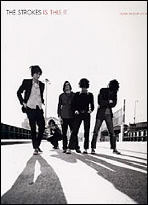 Strokes -Is This It / Guitarscore(洋書) : Strokes | HMV&BOOKS online - 090148