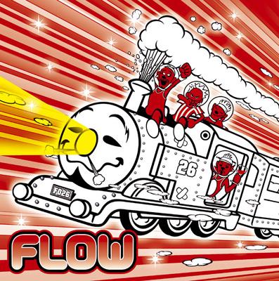 ドリームエクスプレス Flow Hmv Books Online Kscl 624