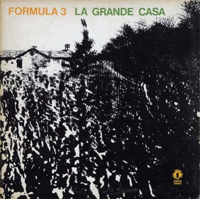 フォルムラトレ　LA GRANDE CASA LA GRANDE CASA - REMASTER/FORMULA 3/フォルムラ・トレ
