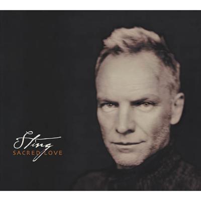 Sacred Love (Hybrid) : Sting | HMV&BOOKS online - UIGA-7001