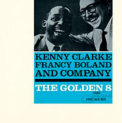 Golden Eight : Kenny Clarke / Francy Boland | HMVu0026BOOKS online - TOCJ-9544