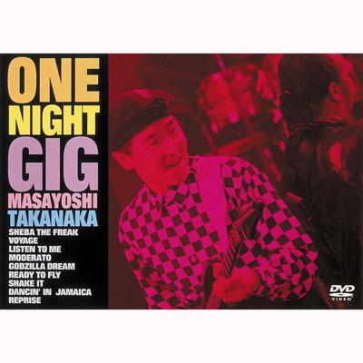 ONE NIGHT GIG : 高中正義 | HMVu0026BOOKS online - TOBF-5240