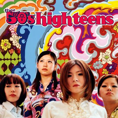 50's Highteens : thee 50's high teens | HMV&BOOKS online