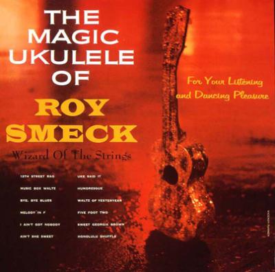 The magic ukulele clearance