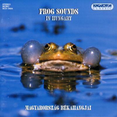 ハンガリーのカエル Frog Sounds Inhungary Hmv Books Online Hcd