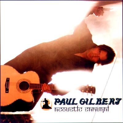 アコースティック侍 Live At Hardrockcafe Tokyo Paul Gilbert Hmv Books Online Uice 9009