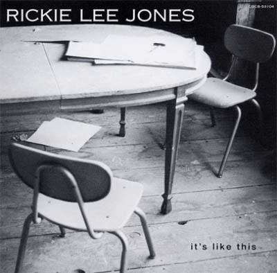 It's Like This : Rickie Lee Jones | HMV&BOOKS online - COCB